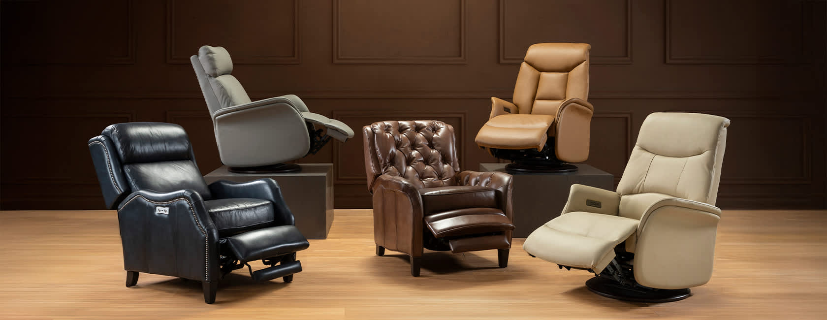 Recliners